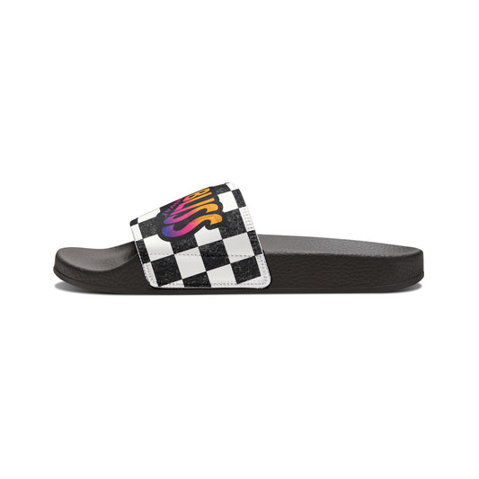 Logo Sandals