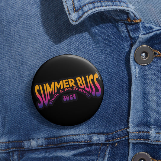 Logo Pin Button