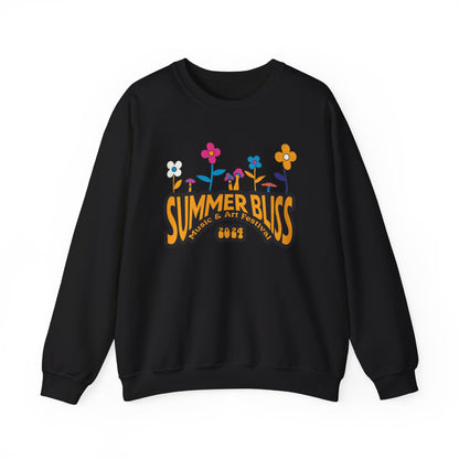 Flowers Crewneck Sweatshirt