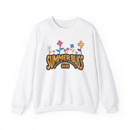 Flowers Crewneck Sweatshirt