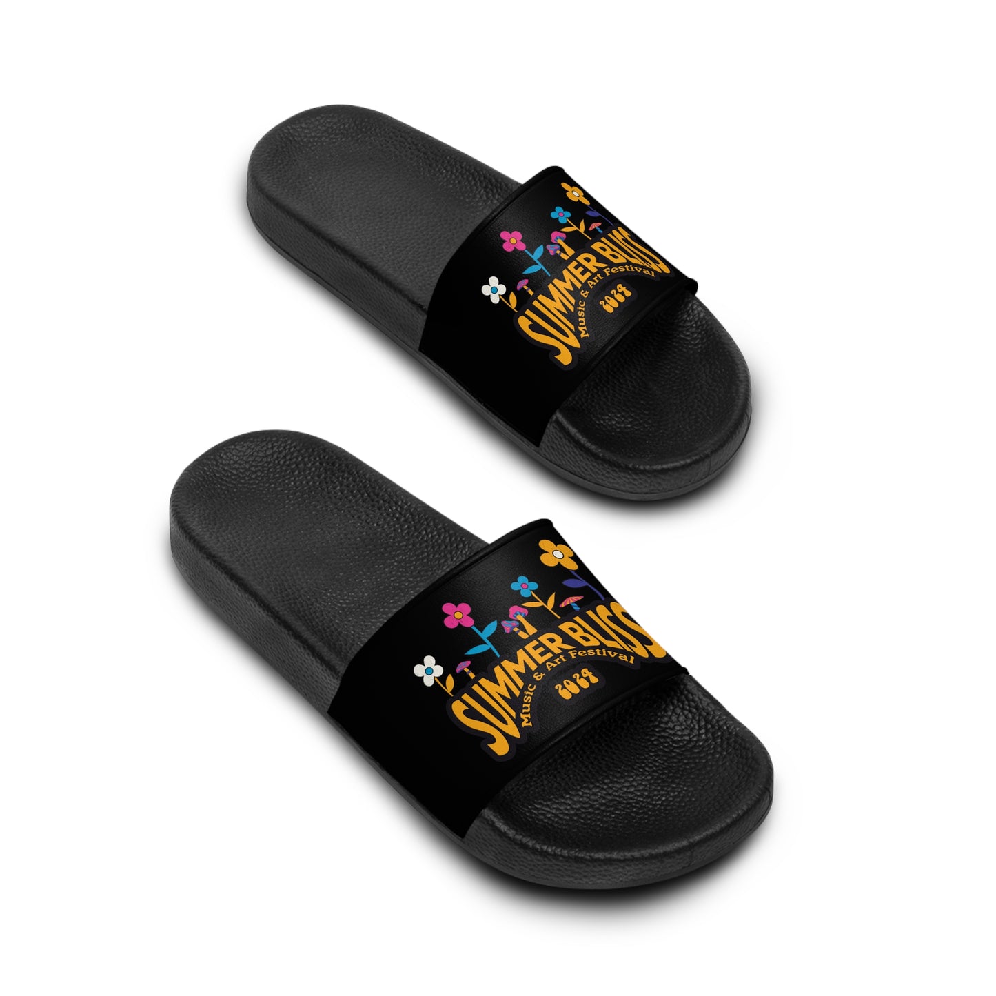 Flowers Sandals