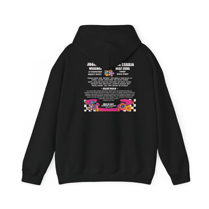 Line-up Hoodie