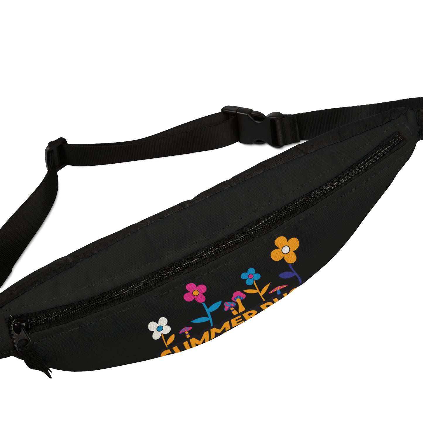 Flowers Fanny Pack