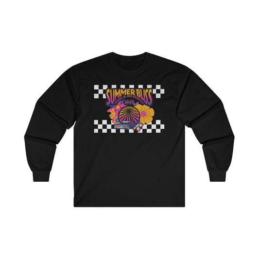 Line-up Long Sleeve Tee