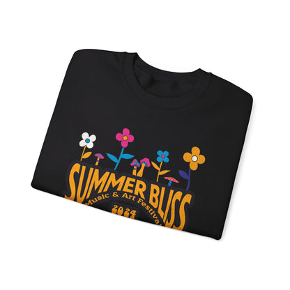 Flowers Crewneck Sweatshirt