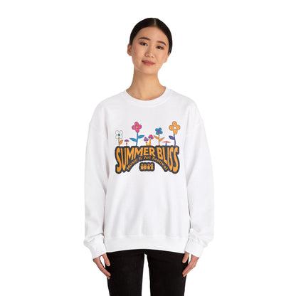 Flowers Crewneck Sweatshirt