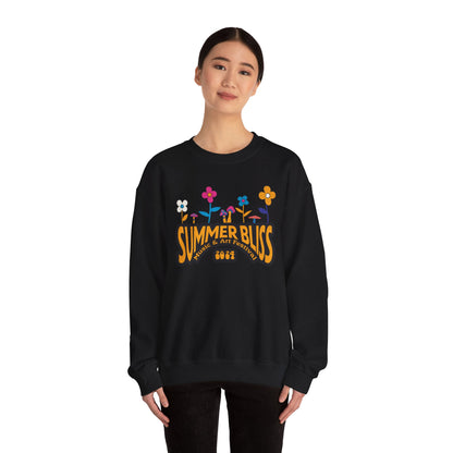 Flowers Crewneck Sweatshirt