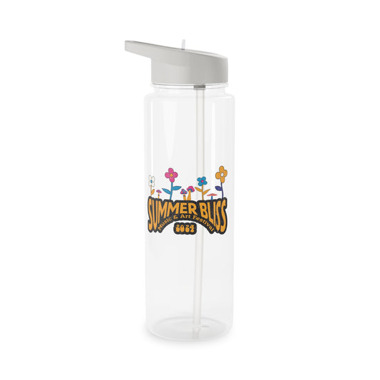 Flowers Water Bottle